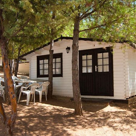Camping Valdearenas Iznájar Zewnętrze zdjęcie
