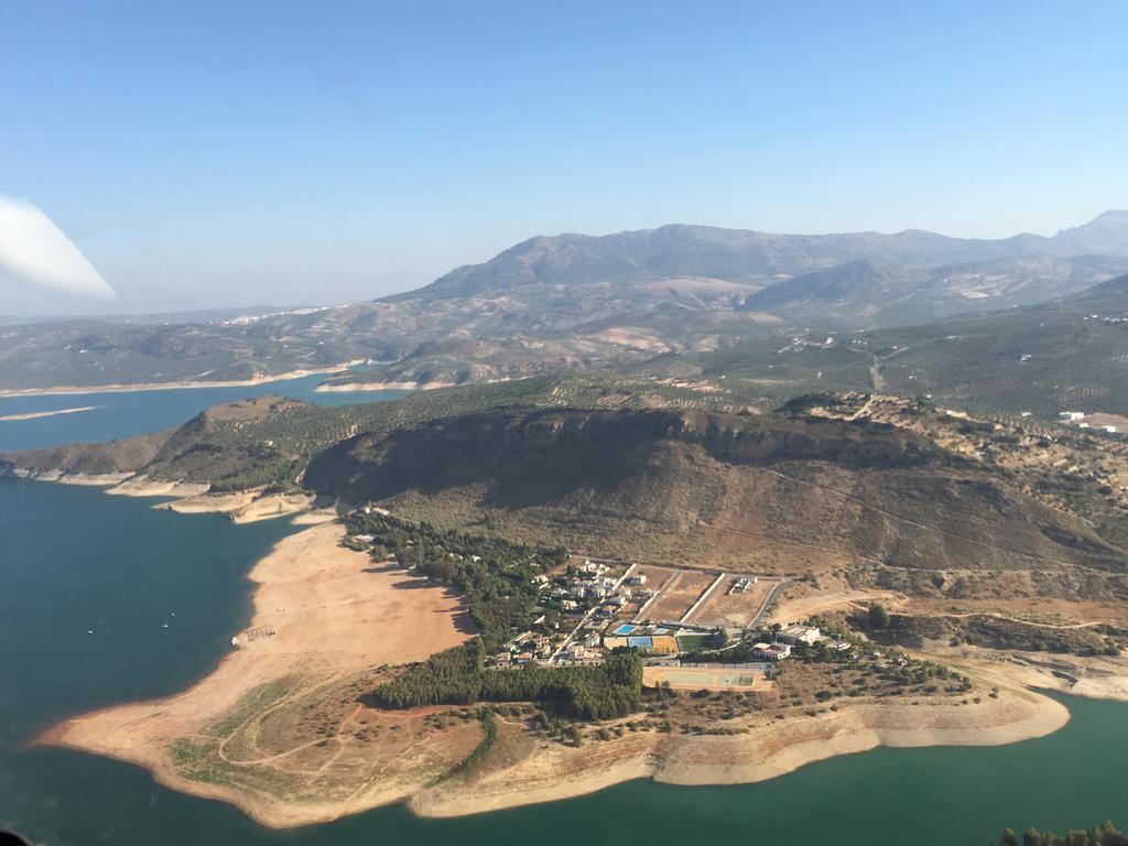 Camping Valdearenas Iznájar Zewnętrze zdjęcie