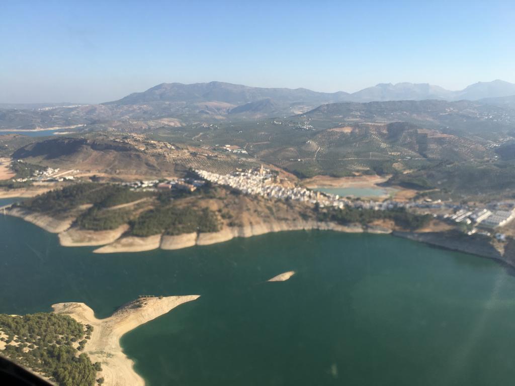Camping Valdearenas Iznájar Zewnętrze zdjęcie