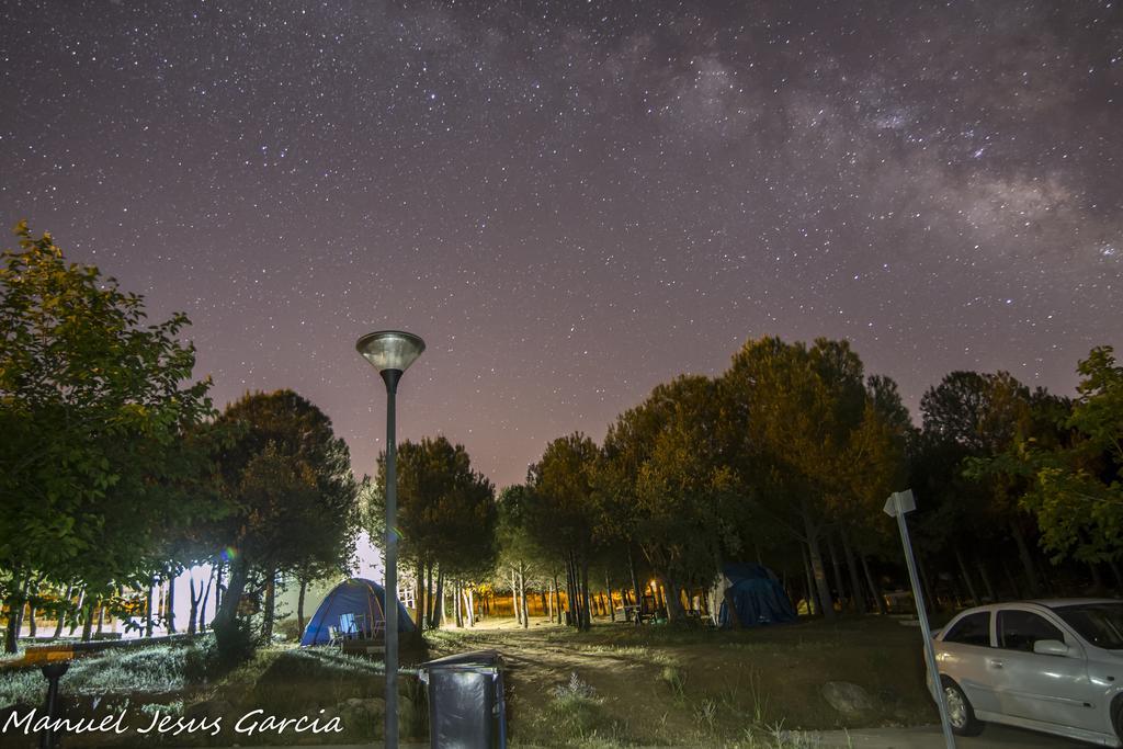 Camping Valdearenas Iznájar Zewnętrze zdjęcie
