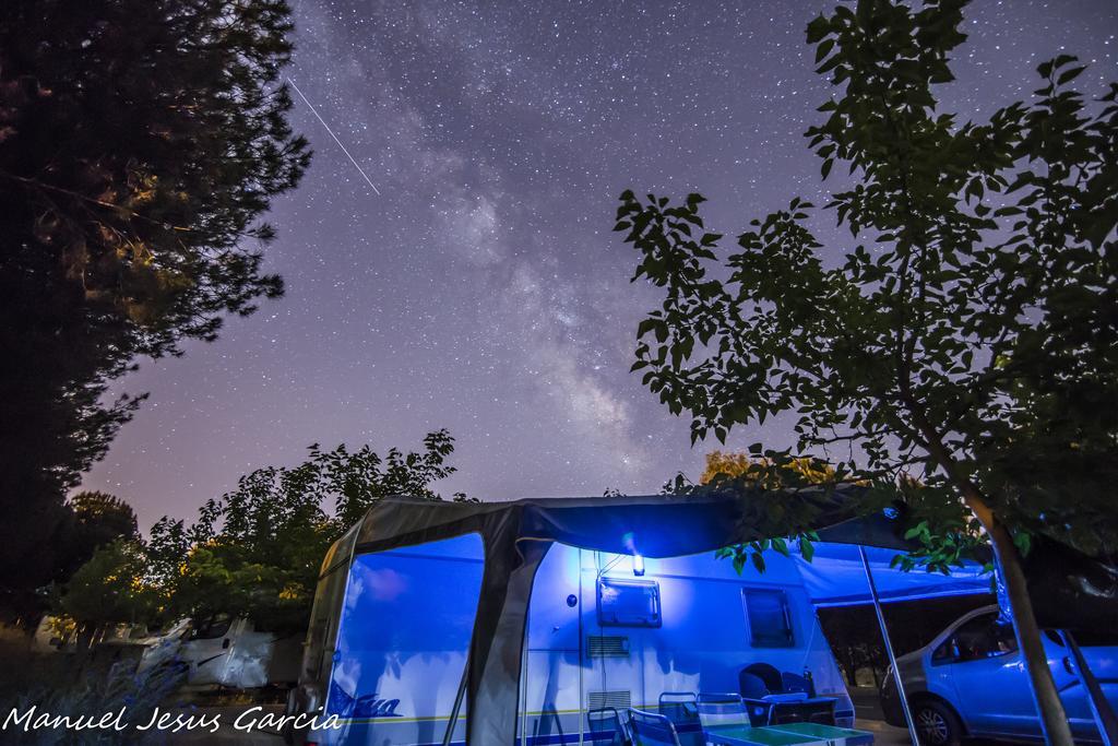 Camping Valdearenas Iznájar Zewnętrze zdjęcie