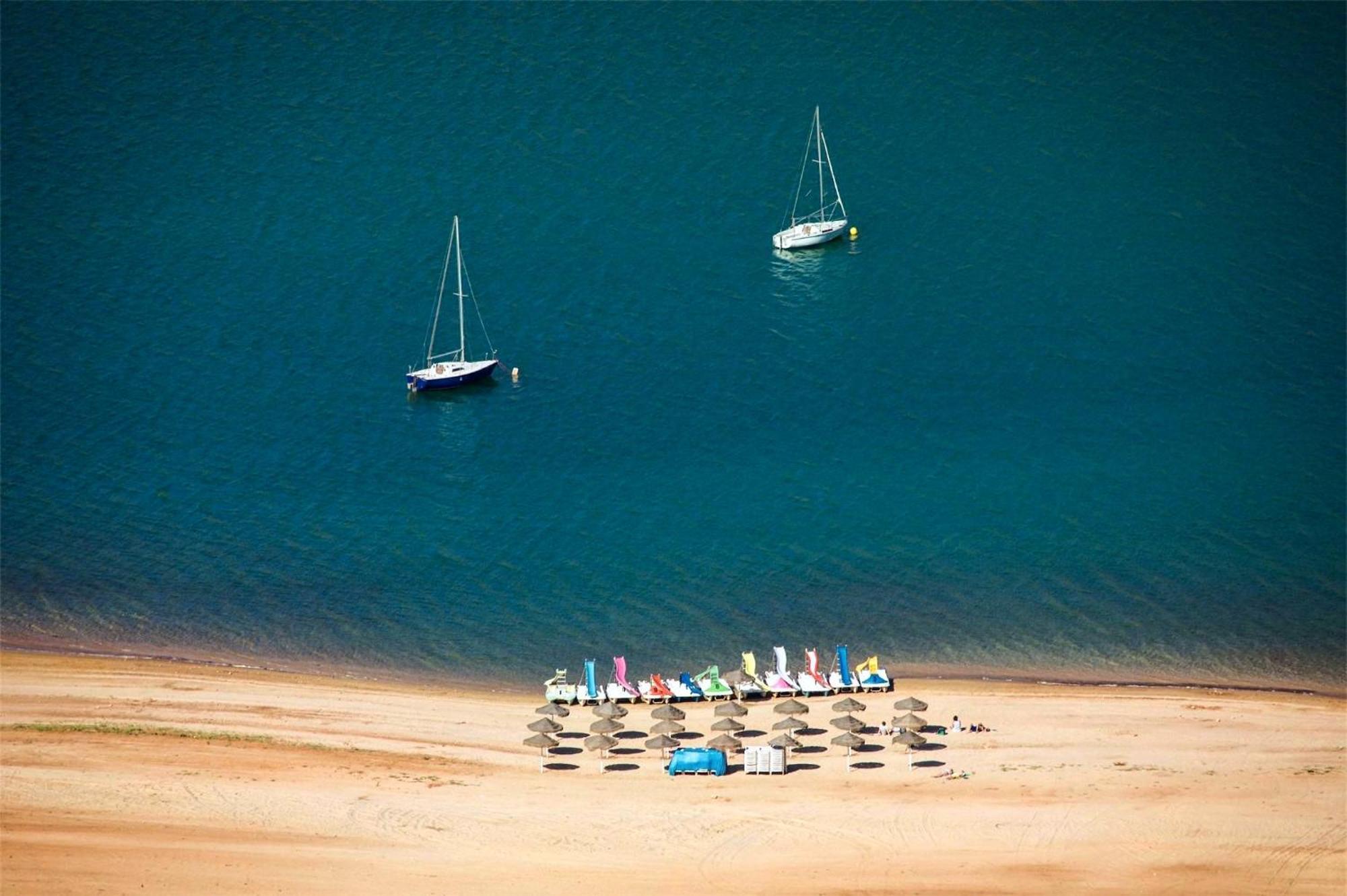 Camping Valdearenas Iznájar Zewnętrze zdjęcie