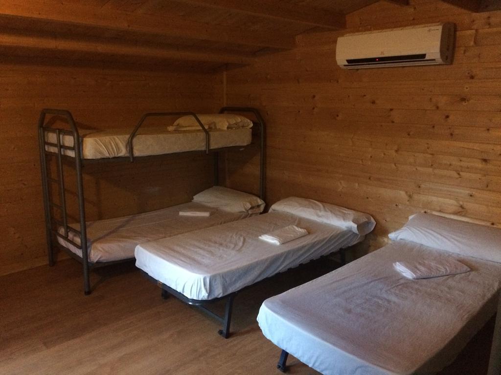 Camping Valdearenas Iznájar Zewnętrze zdjęcie