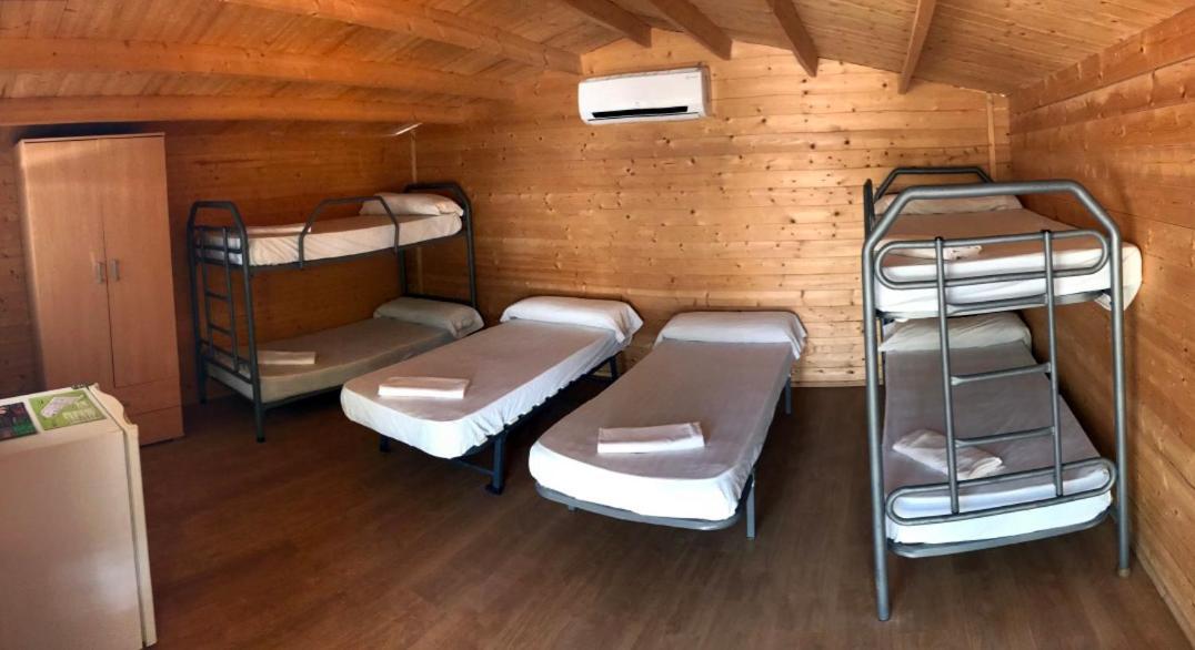 Camping Valdearenas Iznájar Zewnętrze zdjęcie