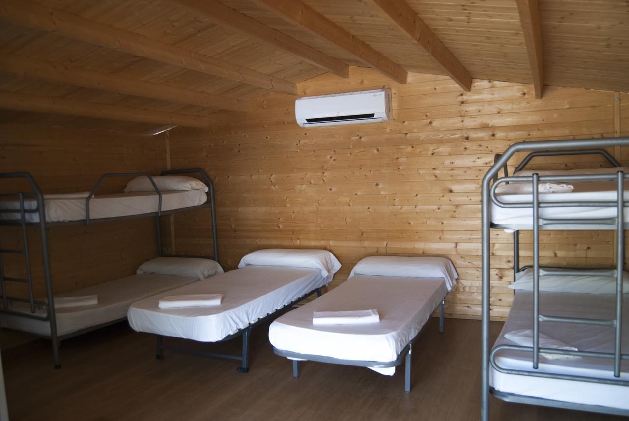 Camping Valdearenas Iznájar Zewnętrze zdjęcie