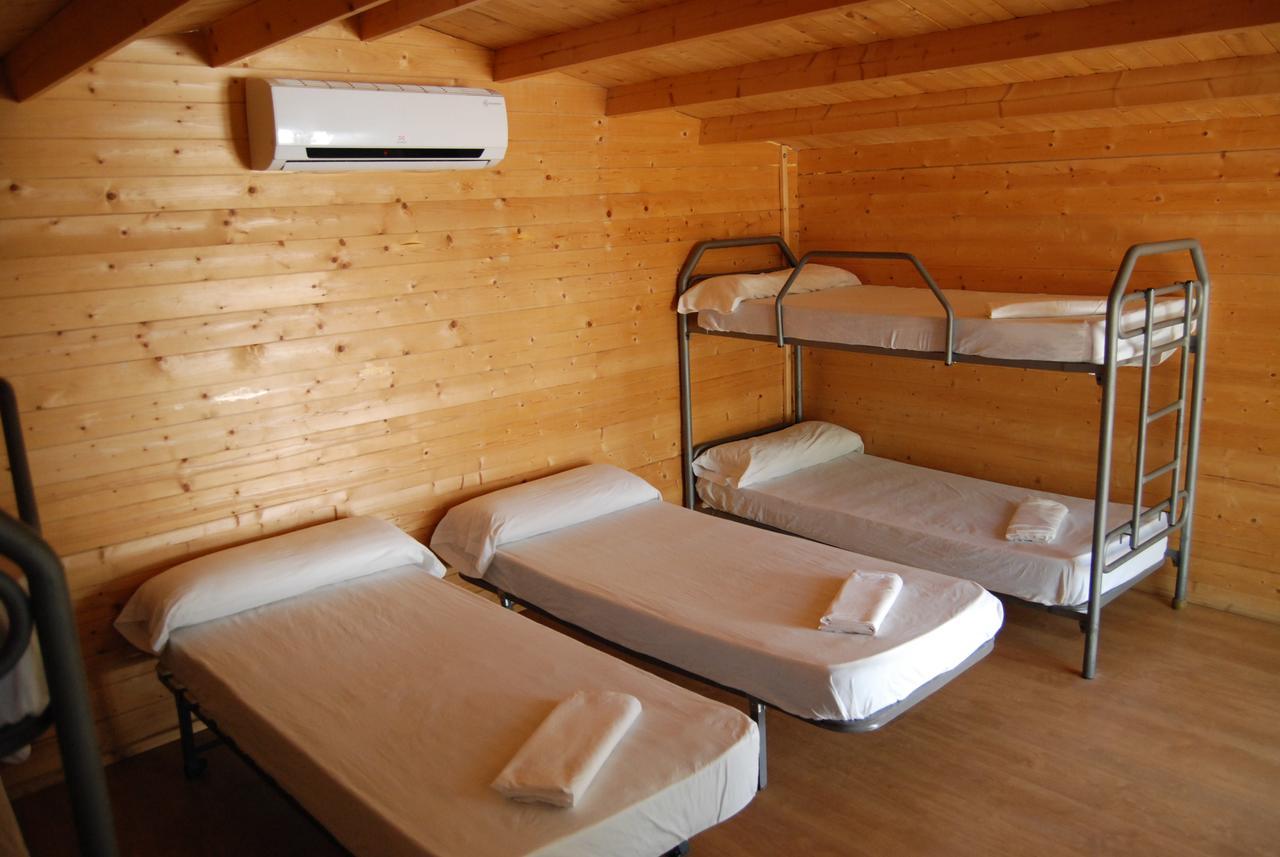 Camping Valdearenas Iznájar Zewnętrze zdjęcie