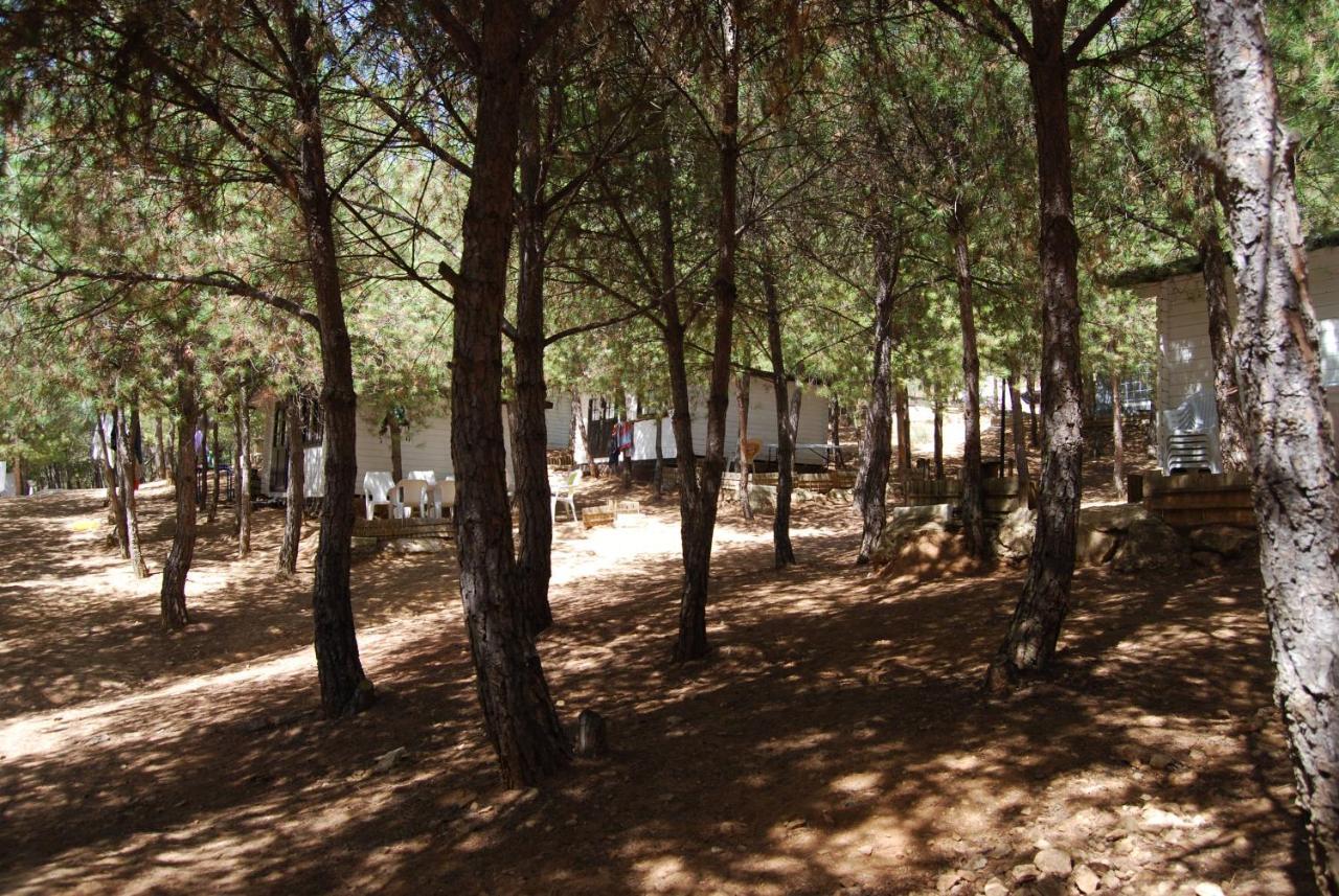Camping Valdearenas Iznájar Zewnętrze zdjęcie