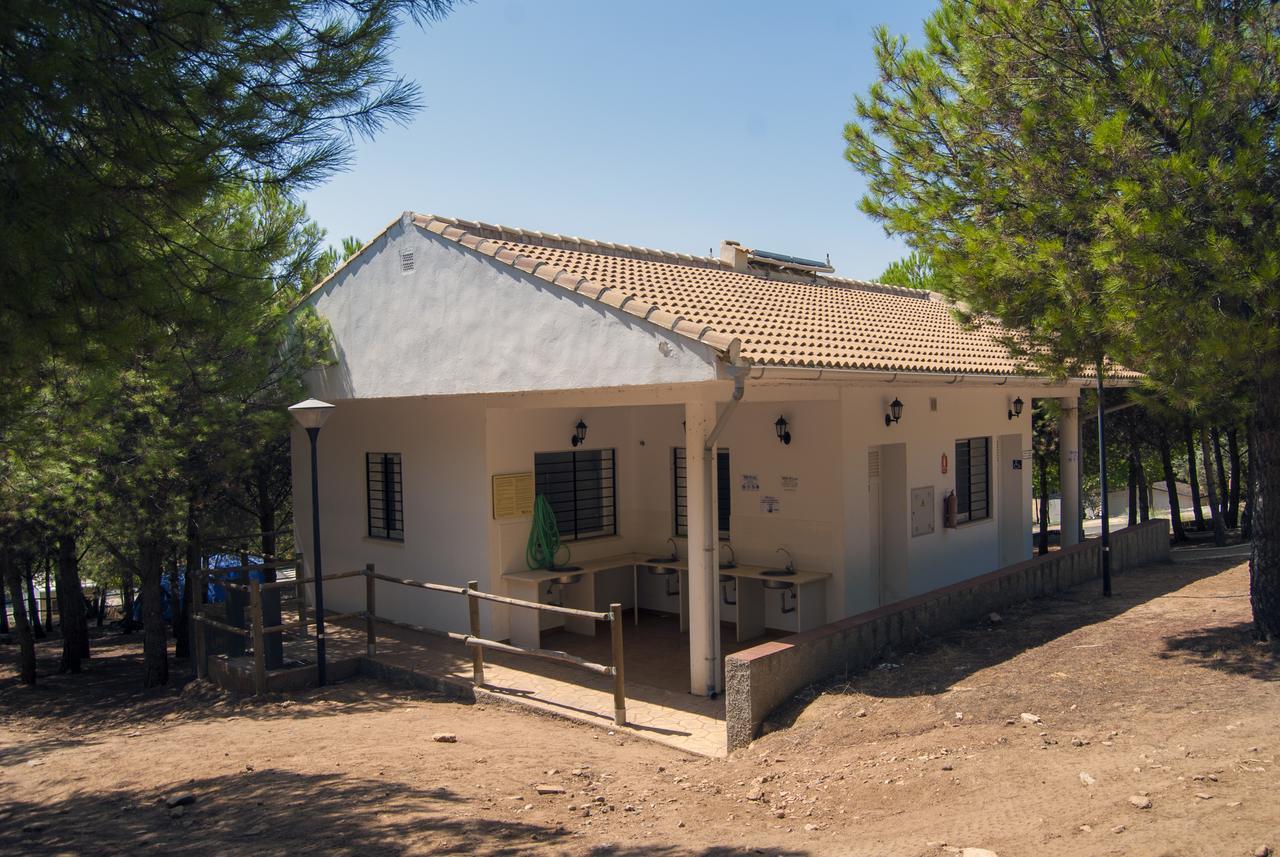 Camping Valdearenas Iznájar Zewnętrze zdjęcie