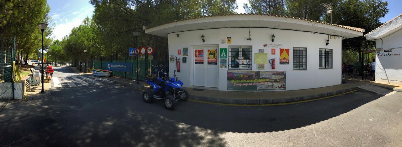 Camping Valdearenas Iznájar Zewnętrze zdjęcie