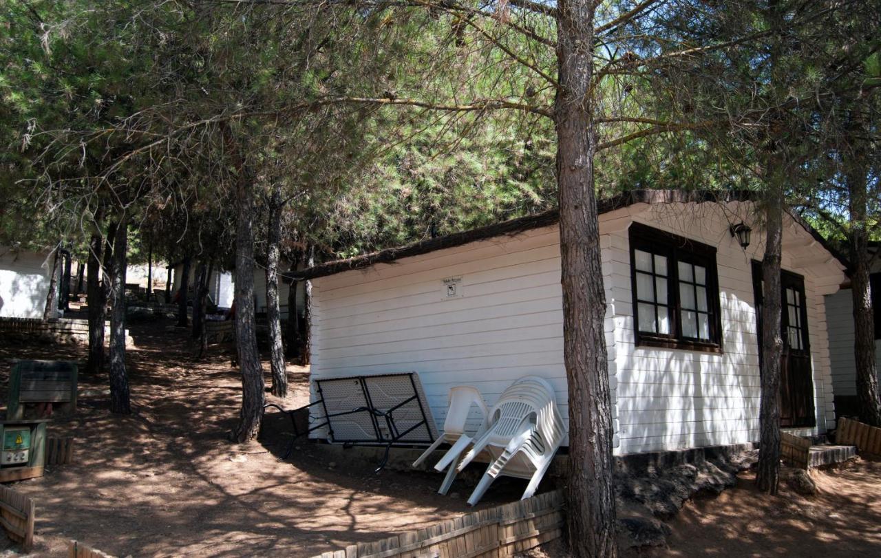 Camping Valdearenas Iznájar Zewnętrze zdjęcie