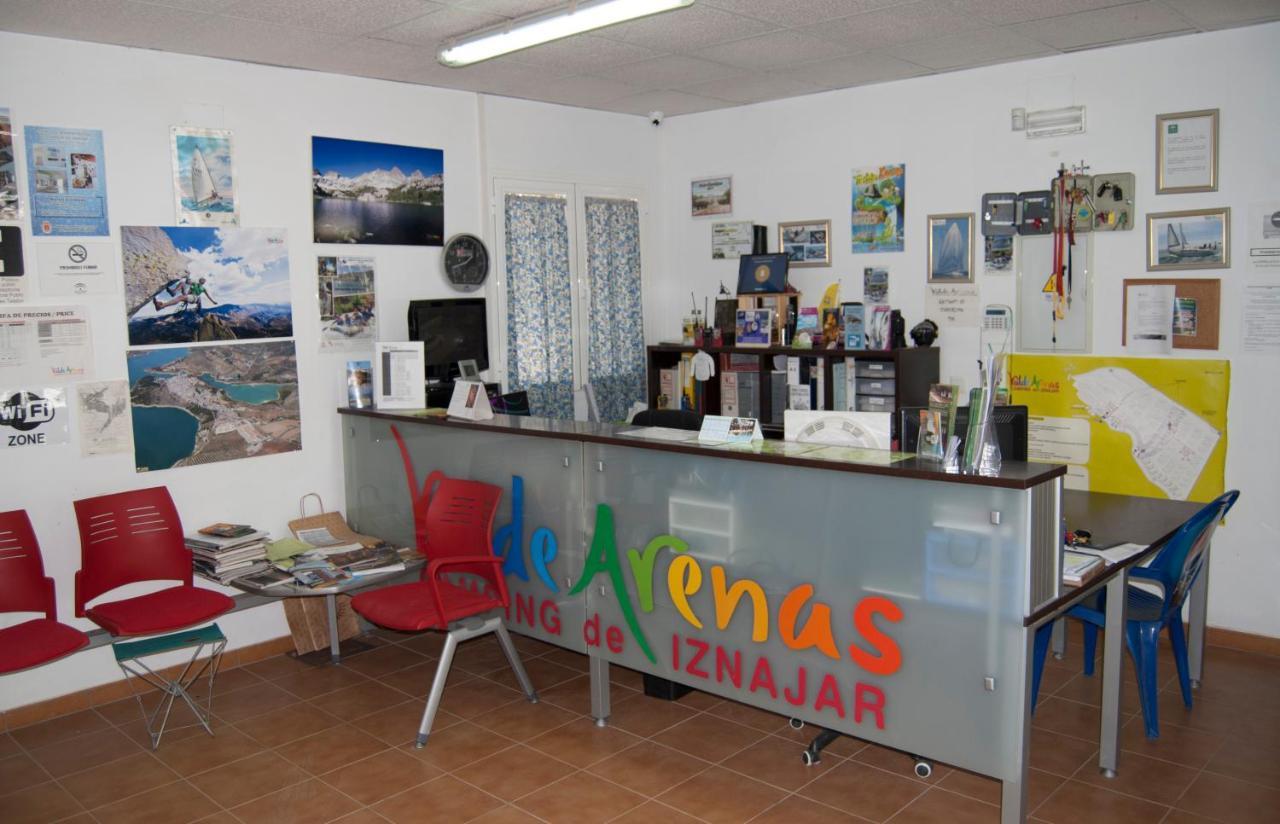 Camping Valdearenas Iznájar Zewnętrze zdjęcie